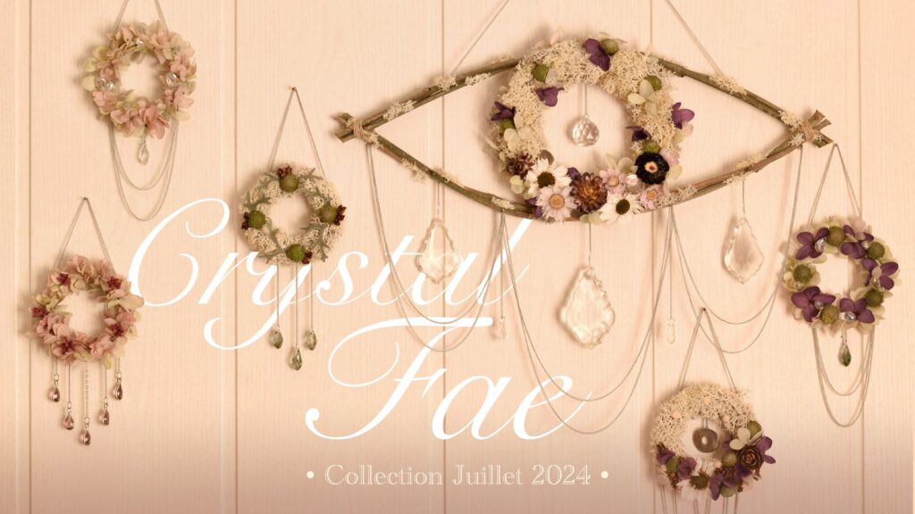 crystal fae collection