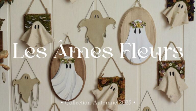 Collection Les Âmes Fleurs